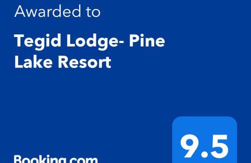 Warton Villa | Tegid Lodge- Pine Lake Resort