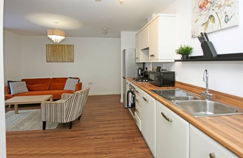 Telford Apartment | Telford - 2 Bedroom Modern Apartment