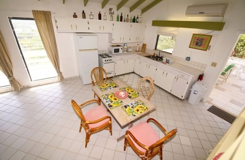 Stella Maris Villa | Tennis Villa 2 on Top of Breezy Hill