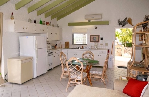 Stella Maris Villa | Tennis Villas 1 on top of "Breezy Hill"