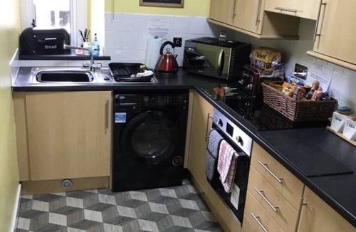 Denholm Apartment | Teviot View Holiday Rental Hawick Scottish Borders TD9 Area