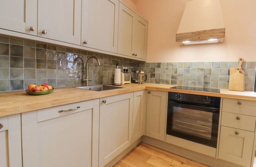 North Marston Apartment | The Apartment, White Cross Near Newquay