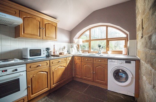 North York Moors National Park Cottage | The Arches