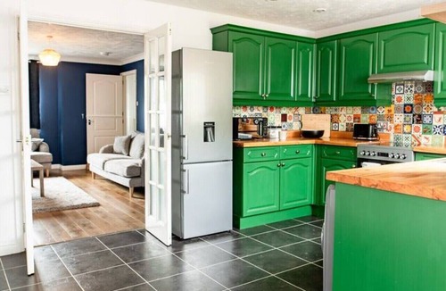 Bedford House | The Artisan House | Stylish Bedfordshire Escape