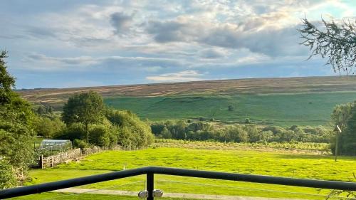 Hartoft House | The Barn at Rigg End