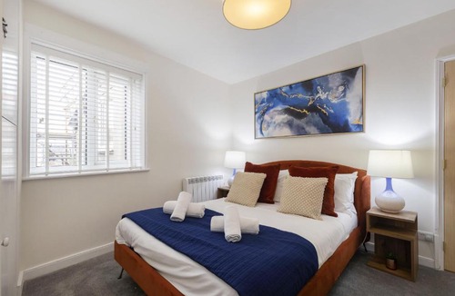 Montpellier Apartment | The Bath Road Hideaway - A First Floor One Bed Apartment