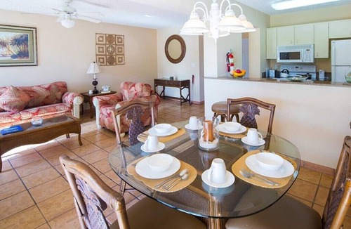Williams Town Condo | The best kept Bahamas secret! Island Seas Resort one bedroom villa. Reserve now