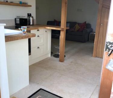 Cuddesdon Apartment | The Bike Shed, Near Brill