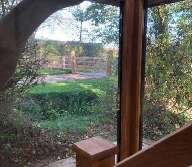 Cuddesdon Apartment | The Bike Shed, Near Brill