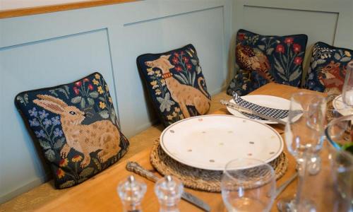 Troutbeck Bridge House | The Blithe Hare