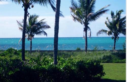 Freeport Villa | The Blue Inn Family Vacation Rental