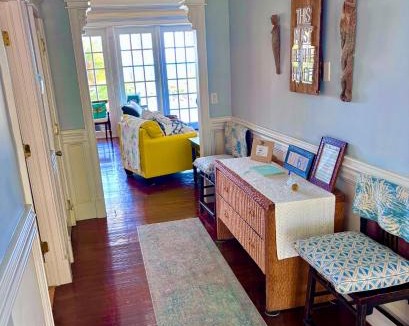 Freeport Villa | The Blue Inn Family Vacation Rental