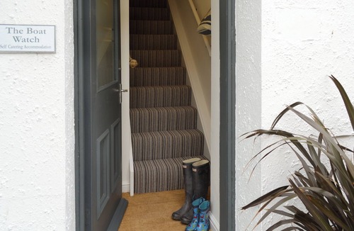 Mousehole Cottage | The Boat Watch - 28477