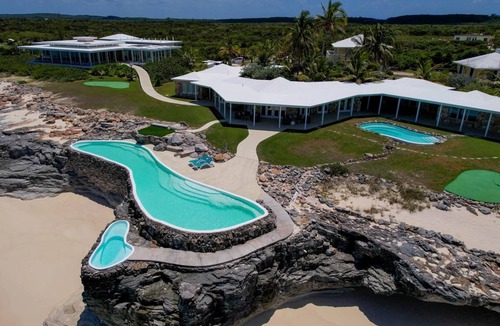 Cockburn Town Villa | The Bohemian Beach House