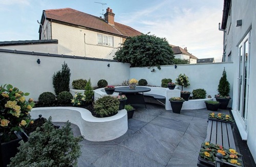 Chester House | The Botanical Holiday by Cheshire Escapes