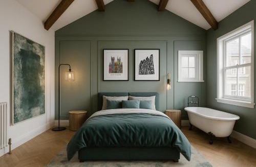 Cambridge City Centre House | The Bridge York