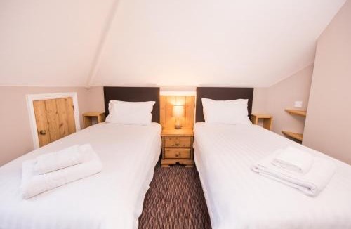 Burley Hotel | The Burley Inn