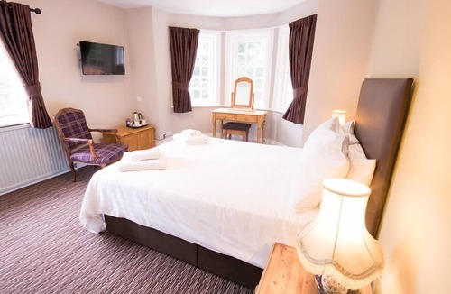 Burley Hotel | The Burley Inn