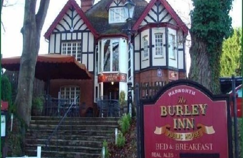 Burley Hotel | The Burley Inn