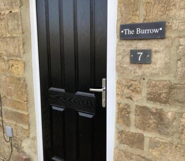 Wetherby House | The Burrow