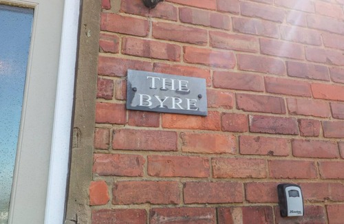Hollington House | The Byre, Hollington, Derbyshire
