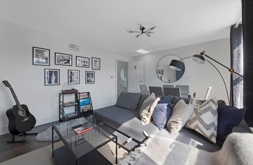 Camden Town with Primrose Hill Apartment | The Camden Loft Apartment