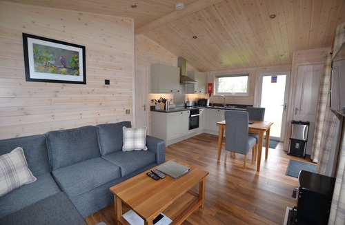 Chinnor Other | The Chiltern Lodges at Upper Farm Henton