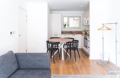 Surrey Docks Condo | The City Song 1 bedroom apartment in Rotherhithe