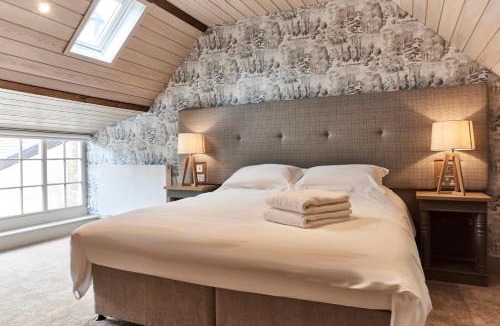 Walwick House | The Clocktower