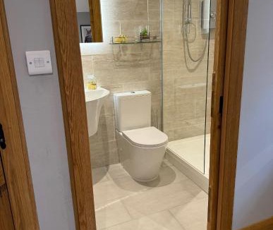 Fossebridge House | The Coach House