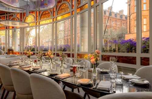 Mayfair Hotel | The Connaught, Maybourne