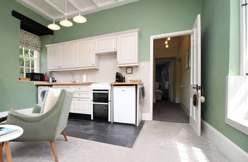 Camelford Apartment | The Cornish Peak: Cornwall by STAE-Homes