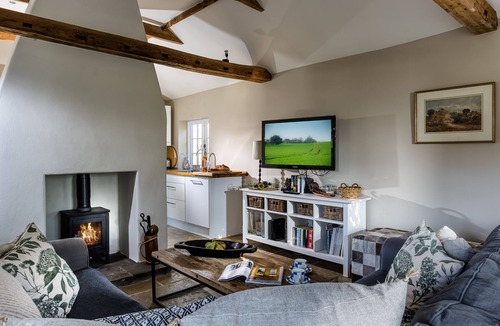 Haverhill Cottage | The Cottage - sleeps 2 guests in 1 bedroom
