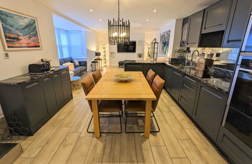 Nettlestone Apartment | The Cove is located on the seafront in the desirable village of Seaview.