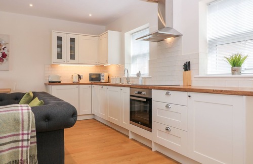 Dalbury Lees Cottage | THE CROFT, pet friendly, with a garden in Hollington, Derbyshire
