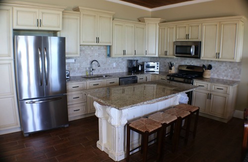 Forbes Hill Villa | "The Cut Pearl" - Stunning Private Beachfront/Oceanfront Villa On Little Exuma