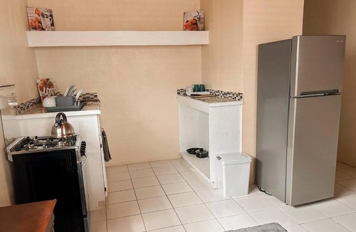Nassau Apartment | The Dames Studio Apartment