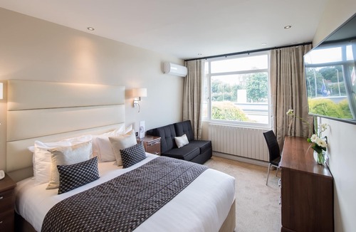 Exeter Hotel | The Devon Hotel