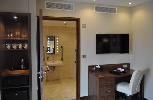Exeter Hotel | The Devon Hotel