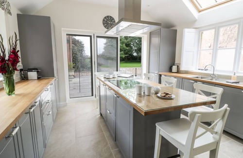Yelden Cottage | The Dower House