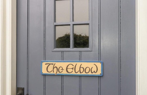 Frampton House | The Elbow