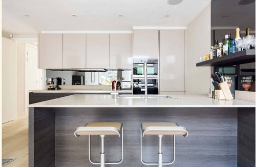 Hampstead Apartment | The English Gentleman, Hampstead Heath - by Out of Office Lifestyle