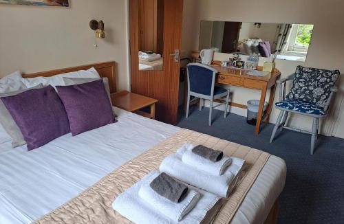 Ventnor Bed & Breakfast | The Eversley B&B