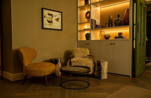 Castle Ashby Hotel | The Falcon Hotel