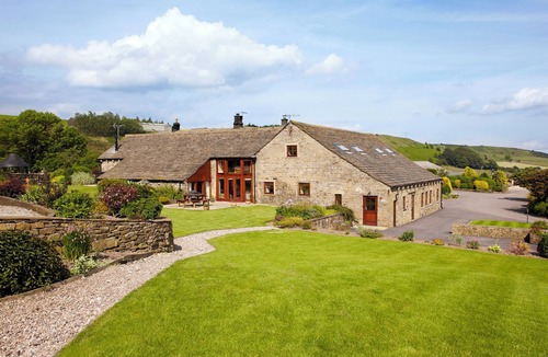 Hepworth Cottage | The Farmhouse - UK4188