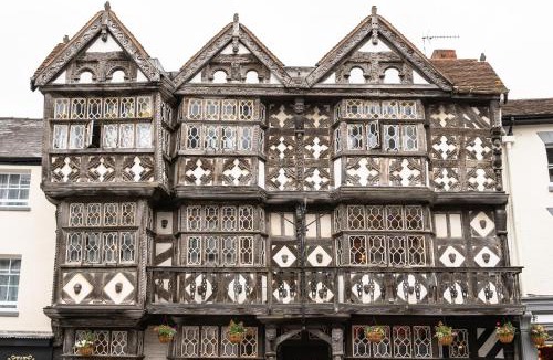 Ludwel Hotel | The Feathers Hotel