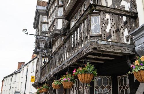 Ludwel Hotel | The Feathers Hotel