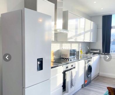 Flitwick Apartment | The Felix Apartments - 3 Bedrooms - FREE Parking - Close to train station