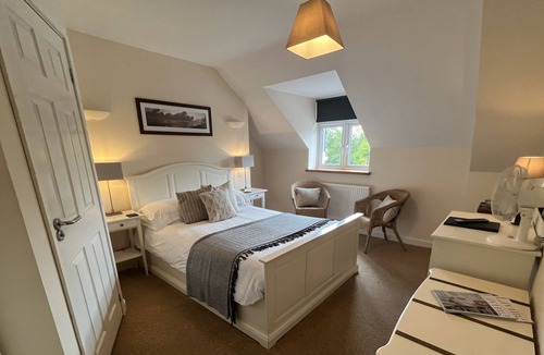 Christian Malford Hotel | The Foxham