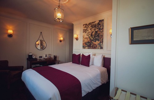 Royal Borough of Kensington and Chelsea Hotel | The Goat in Boots
